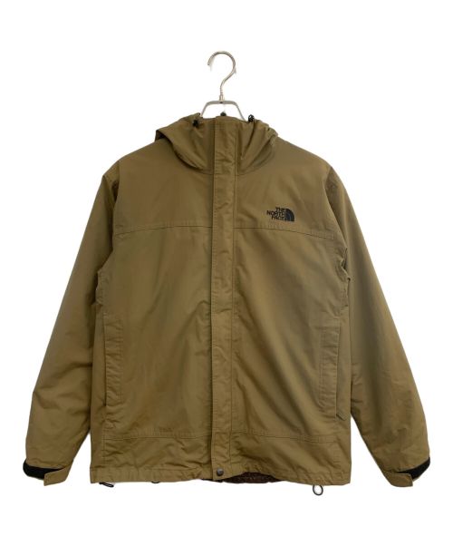 THE NORTH FACE（ザ ノース フェイス）THE NORTH FACE (ザ ノース フェイス) カシウストリクライメイトジャケット ブラウン サイズ:Lの古着・服飾アイテム