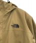 中古・古着 THE NORTH FACE (ザ ノース フェイス) カシウストリクライメイトジャケット ブラウン サイズ:L：16000円