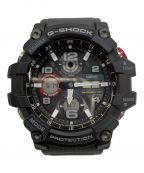 CASIOカシオ）の古着「G-SHOCK GWG-100」｜ブラック