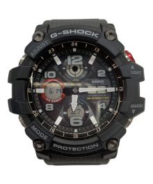 CASIO（カシオ）の古着「G-SHOCK GWG-100」｜ブラック