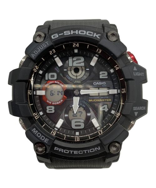 CASIO（カシオ）CASIO (カシオ) G-SHOCK GWG-100 ブラックの古着・服飾アイテム