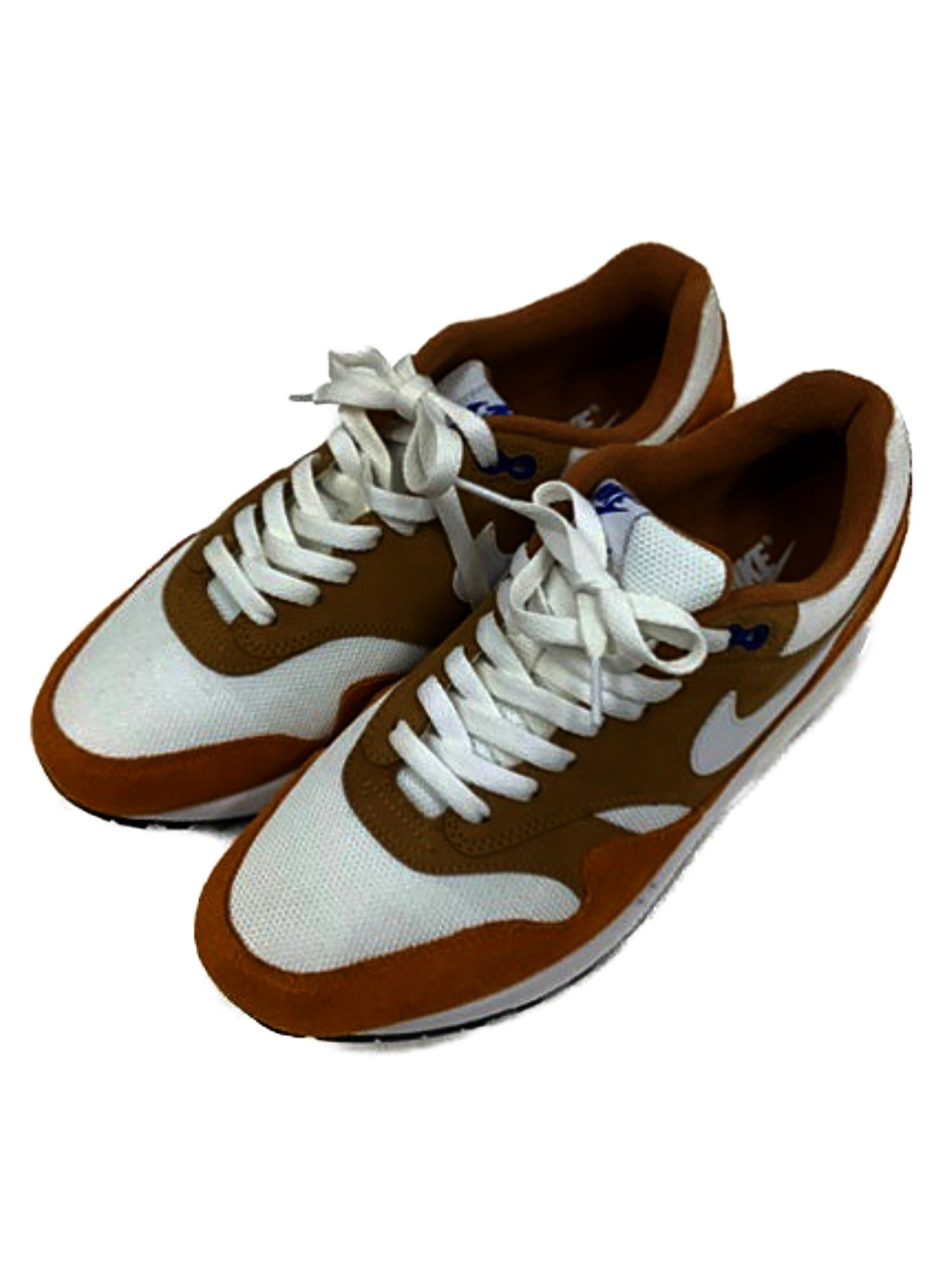 中古 古着通販 Nike ナイキ スニーカー キャメル ホワイト サイズ 27 ブランド 古着通販 トレファク公式 Trefac Fashion