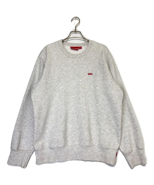 Supreme Contrast Crewneck グレー S | hartwellspremium.com