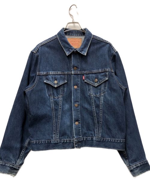 LEVI'S（リーバイス）LEVI'S (リーバイス) 1962年 3rd型モデル復刻デニムジャケット インディゴ サイズ:44の古着・服飾アイテム