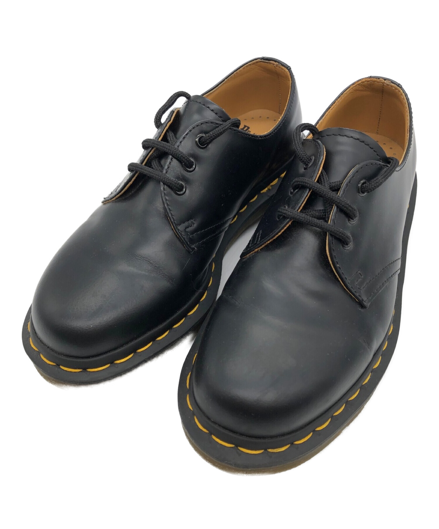 中古・古着通販】Dr.Martens (ドクターマーチン) 3ホールシューズ