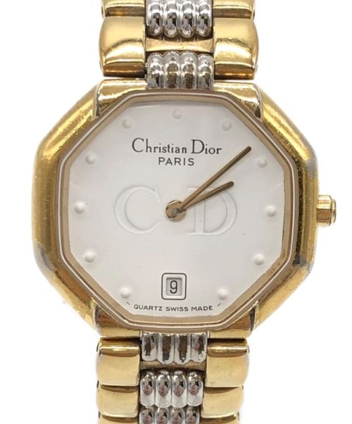 Christian Dior（クリスチャン ディオール）Christian Dior (クリスチャン ディオール) 腕時計の古着・服飾アイテム