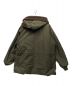 AVIREX (アヴィレックス) B-9 DOWN JACKET グリーン サイズ:L 未使用品：17000円