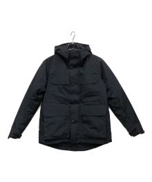 WOOLRICH（ウールリッチ）の古着「スリーインワンフリーダムジャケット」｜ブラック