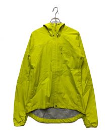 HAGLOFS（ホグロフス）の古着「マウンテンパーカー」｜イエロー