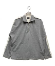 DIESEL（ディーゼル）の古着「S-GANDER-A SHIRT」｜グレー