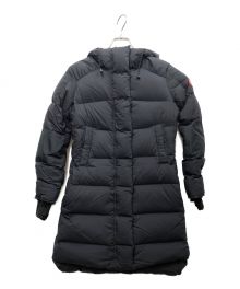 CANADA GOOSE（カナダグース）の古着「ALLISTON COAT FF」｜ブラック