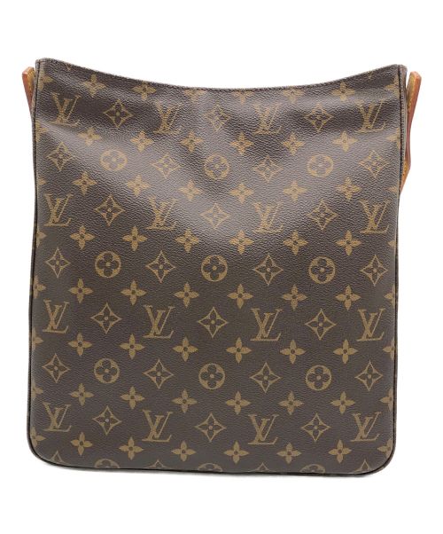 LOUIS VUITTON（ルイ ヴィトン）LOUIS VUITTON (ルイ ヴィトン) ルーピングGM ブラウンの古着・服飾アイテム