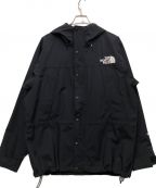 THE NORTH FACEザ ノース フェイス）の古着「Mountain Light Jacket」｜ブラック