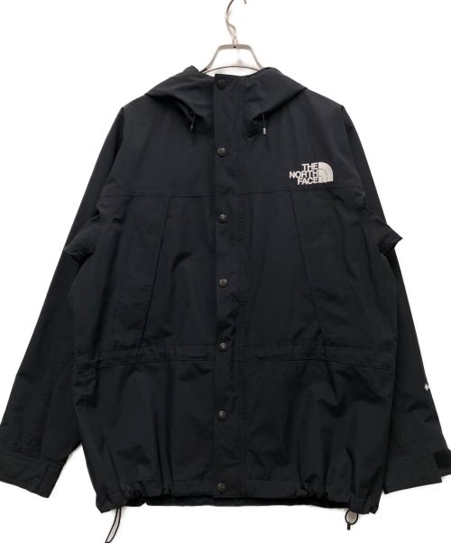 THE NORTH FACE（ザ ノース フェイス）THE NORTH FACE (ザ ノース フェイス) Mountain Light Jacket ブラック サイズ:Mの古着・服飾アイテム