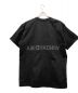 WIND AND SEA (ウィンダンシー) 半袖Tシャツ 221FRWSN-STM04S ブラック サイズ:XL：5000円