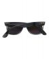 RAY-BAN (レイバン) Wayfarer ブラウン サイズ:50□22：3980円