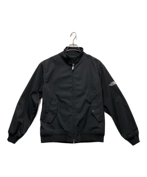 THE NORTHFACE PURPLELABEL（ザ・ノースフェイス パープルレーベル）THE NORTHFACE PURPLELABEL (ザ・ノースフェイス パープルレーベル) BEAMS (ビームス) ブルゾン ブラック サイズ:Mの古着・服飾アイテム