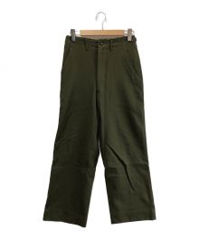 US ARMY（ユーエスアーミー）の古着「［古着］M-51 WOOL FIELD TROUSERS」｜カーキ