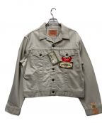 LEVI'Sリーバイス）の古着「941B PIQUE JACKET」｜ベージュ