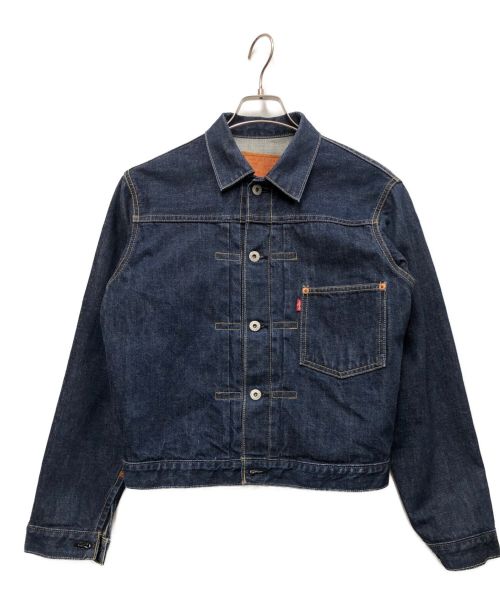 LEVI'S（リーバイス）LEVI'S (リーバイス) 1stモデル復刻デニムジャケット インディゴ サイズ:36の古着・服飾アイテム