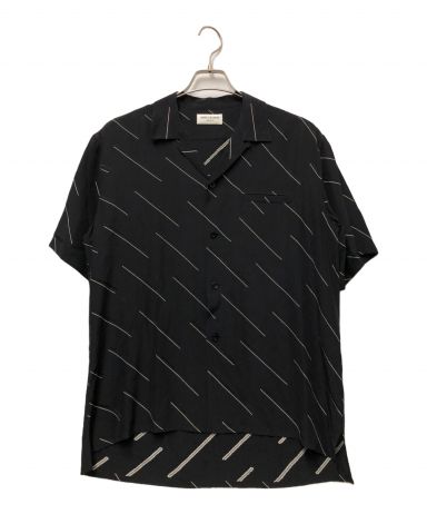 中古・古着通販】Saint Laurent Paris (サンローランパリ) 半袖シャツ ...