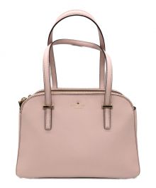 Kate Spade（ケイトスペード）の古着「ハンドバッグ」｜ピンク