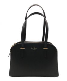 Kate Spade（ケイトスペード）の古着「ハンドバッグ」｜ブラック