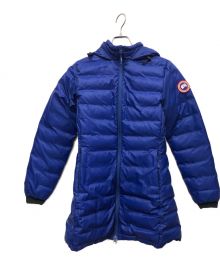 CANADA GOOSE（カナダグース）の古着「Mackenzie Parka Heritage 」｜ブルー