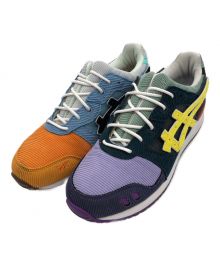 asics×SEAN WOTHERSPOON×ATMOS（アシックス×ショーン・ワザーズプーン×アトモス）の古着「GEL-LYTE 3 OG」｜マルチカラー