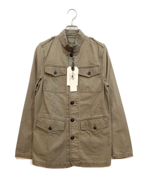 Denham（デンハム）Denham (デンハム) ANDERSON FM オリーブ サイズ:XSの古着・服飾アイテム