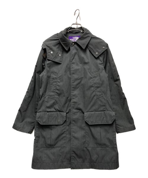 THE NORTHFACE PURPLELABEL（ザ・ノースフェイス パープルレーベル）THE NORTHFACE PURPLELABEL (ザ・ノースフェイス パープルレーベル) インシュレーションマウンテンコート グレー サイズ:Sの古着・服飾アイテム