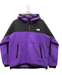 THE NORTH FACE（ザ ノース フェイス）の古着「ヒムフリースパーカ」｜パープル