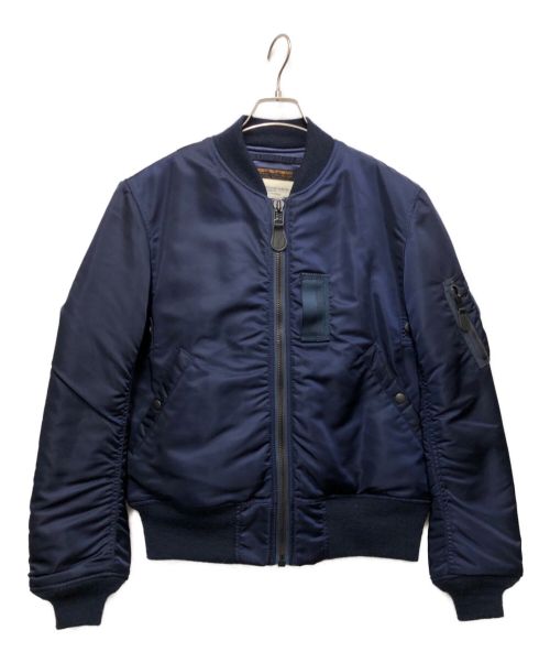 AVIREX（アヴィレックス）AVIREX (アヴィレックス) ヴィンテージ B-15C ジャケット ネイビー サイズ:40の古着・服飾アイテム