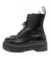 Dr.Martens (ドクターマーチン) JADON8ホール ブラック サイズ:UK9：15800円