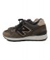 NEW BALANCE (ニューバランス) W1400 ブラウン サイズ:24．5：8800円