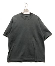 AURALEE（オーラリー）の古着「EXCLUSIVE STAND UP TEE」｜ブルー