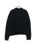 BATONER (バトナ―) SUMMER CORDUROY CARDIGAN ブラック サイズ:34：11000円