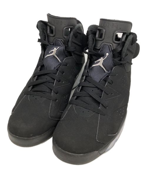 NIKE（ナイキ）NIKE (ナイキ) Air Jordan 6 Retro ブラック サイズ:29cmの古着・服飾アイテム