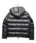 MONCLER (モンクレール) MAYAダウンジャケット ブラック サイズ:1：69800円