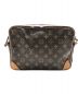 LOUIS VUITTON (ルイ ヴィトン) ナイル ブラウン：62800円