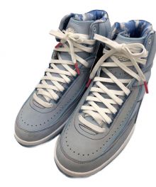 NIKE（ナイキ）の古着「AIR JORDAN 2 RETRO SP」｜スカイブルー