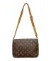 LOUIS VUITTON (ルイ ヴィトン) モノグラム ミュゼットタンゴ：39800円