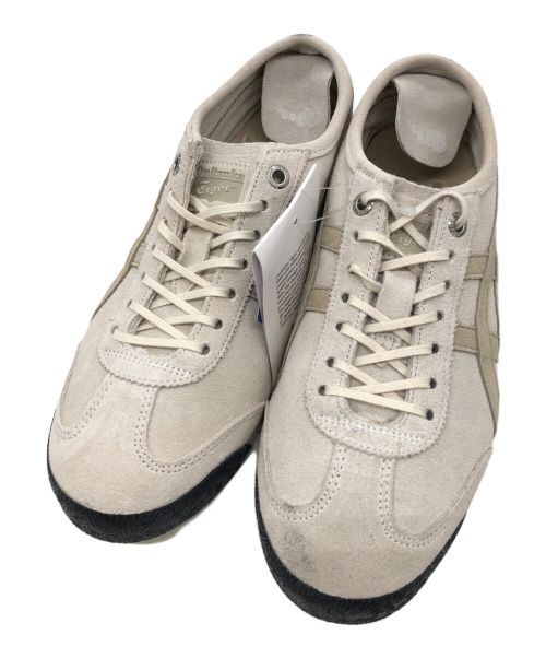 Onitsuka Tiger（オニツカタイガー）Onitsuka Tiger (オニツカタイガー) スニーカー グレー サイズ:22．5 未使用品の古着・服飾アイテム