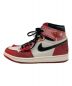 NIKE (ナイキ) AIR JORDAN 1 HIGH OG SP レッド×ホワイト サイズ:27.5cm：20000円