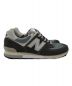 NEW BALANCE (ニューバランス) OU576 グレー サイズ:25.5cm：19800円