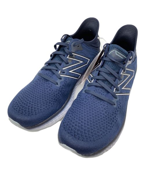 NEW BALANCE（ニューバランス）NEW BALANCE (ニューバランス) FRESH FOAM1080 ネイビー サイズ:JPN　28 未使用品の古着・服飾アイテム