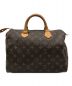 LOUIS VUITTON (ルイ ヴィトン) スピーディ30 ブラウン：35800円