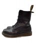 Dr.Martens (ドクターマーチン) 10ホールブーツ ブラック サイズ:26：8000円