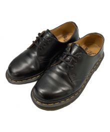 Dr.Martens（ドクターマーチン）の古着「3ホールシューズ」｜ブラック