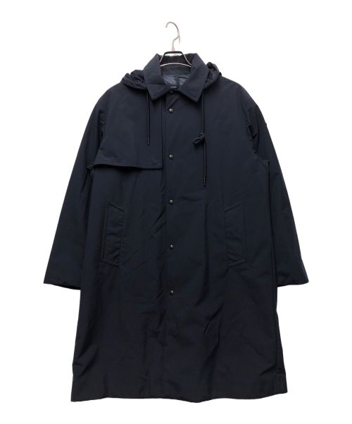 MONCLER（モンクレール）MONCLER (モンクレール) デュペイロン ダウンコート ネイビー サイズ:1の古着・服飾アイテム